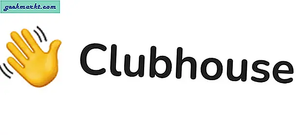 Sådan bruges Clubhouse-appen, der sprænger Internettet