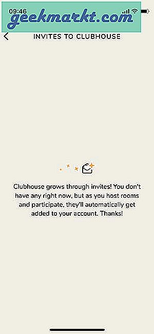 So verwenden Sie die Clubhouse-App, die das Internet in die Luft jagt