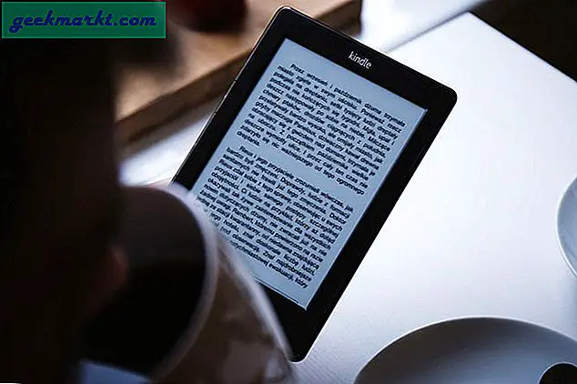 Cara Membaca Buku Amazon Kindle di PC Windows