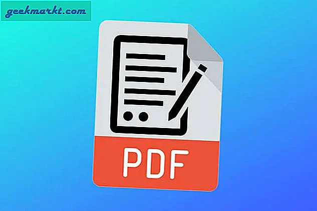 Hoe u een pdf-formulier invult op de iPhone