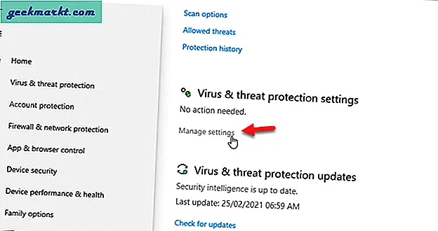 7 Gründe, warum Sie Microsoft Defender unter Windows nicht deaktivieren sollten