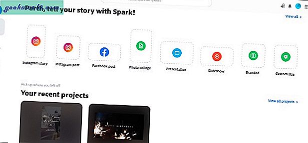 Adobe Spark versus Canva: welke ontwerptool is beter voor u