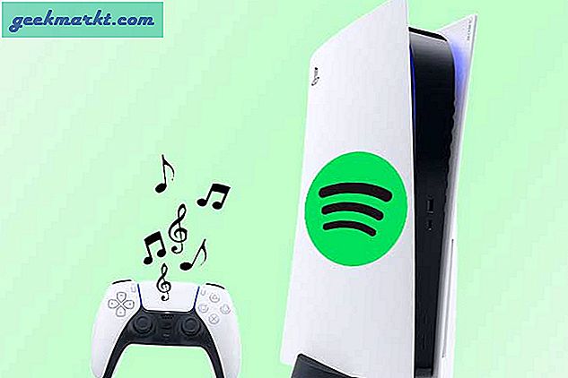Muziek streamen op PS5 met Spotify tijdens het spelen van games