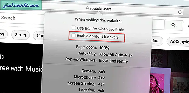 11 Cara Memperbaiki YouTube Tidak Berfungsi atau Memutar Video di Browser Safari
