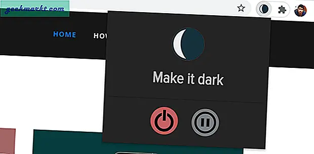 10 beste mørke modus Chrome-utvidelser for å aktivere mørk leser