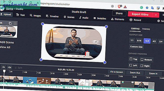 4 Cara Menambahkan Bingkai ke Video di Seluler dan Desktop