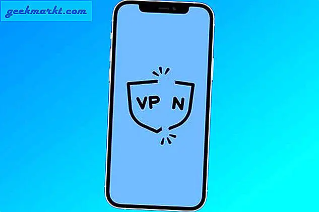 13 Cara untuk Memperbaiki VPN Tidak Terhubung pada Masalah iPhone