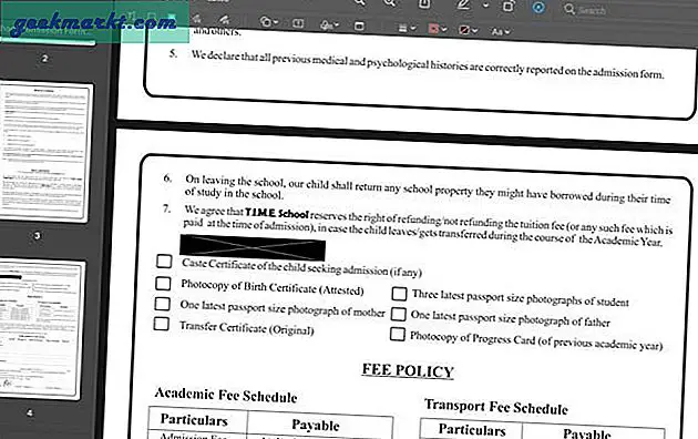 Heb je je ooit afgevraagd hoe je een PDF-formulier op een Mac kunt invullen? Hier is een complete gids over het gebruik van Markup en apps van derden om PDF-formulieren in te vullen.