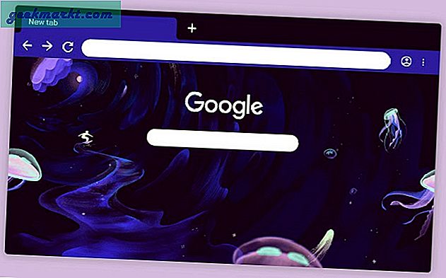 8 beste Google Chrome-thema's die u kunt proberen in 2021