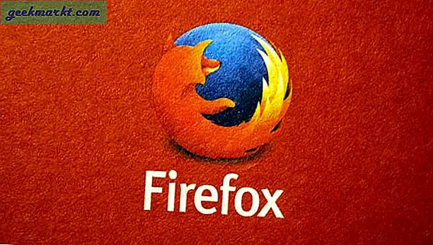 8 måter å fikse en webside bremser Firefox-nettleseren