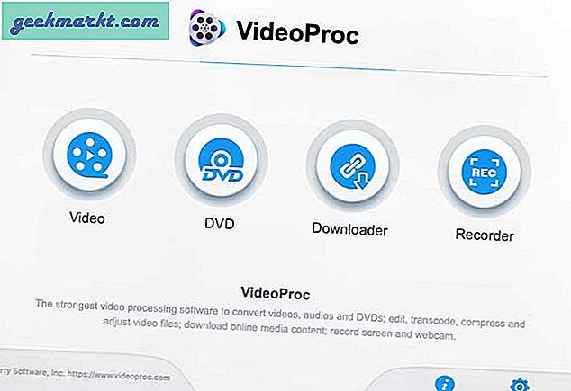 VideoProc समीक्षा: स्क्रीन रिकॉर्डर पर एक नजदीकी नजर