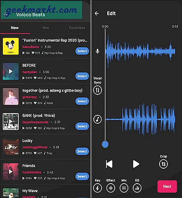 8 beste apps voor rappers op iOS en Android