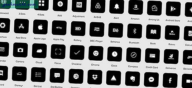 15 beste iOS 14 ikonpakker (gratis og betalt) for å tilpasse startskjermen