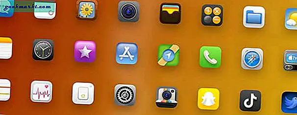 15 Beste iOS 14 Icon Packs (gratis en betaald) om het startscherm aan te passen