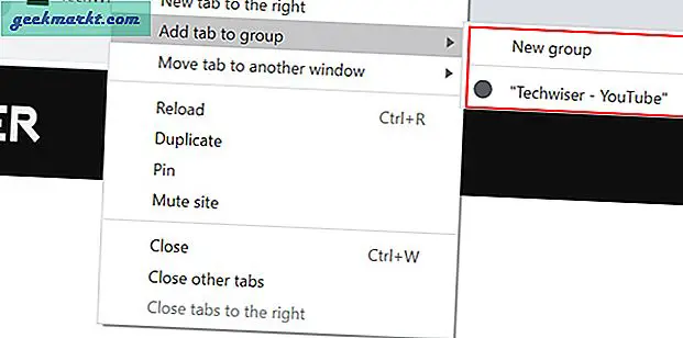 Hvorfor være en fane når du kan være minimalist? Slik grupperer og endrer du fanefarge på Chrome på noen få enkle trinn på kort tid.