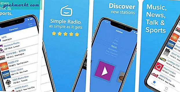 IPhone के लिए 5 सर्वश्रेष्ठ रेडियो ऐप्स