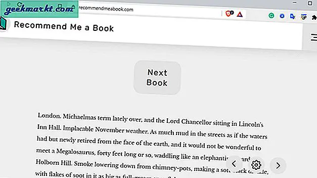 7 Beste boekaanbevelingssites en -apps om uw volgende boek te vinden