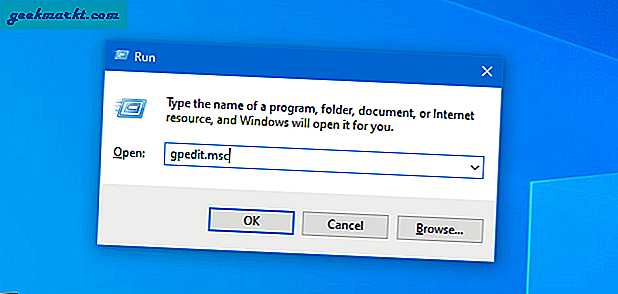 Sửa Windows Update Hiển thị Một số Cài đặt được Tổ chức của Bạn quản lý