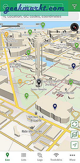 5 besten Geocaching-Apps für Android und iOS