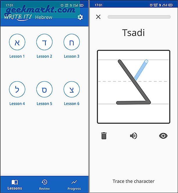 7 bedste apps til at lære hebraisk oversættelse og udtale
