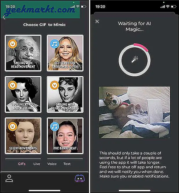แอพรูปภาพพูดคุยที่ดีที่สุด 7 อันดับสำหรับ Android และ iOS