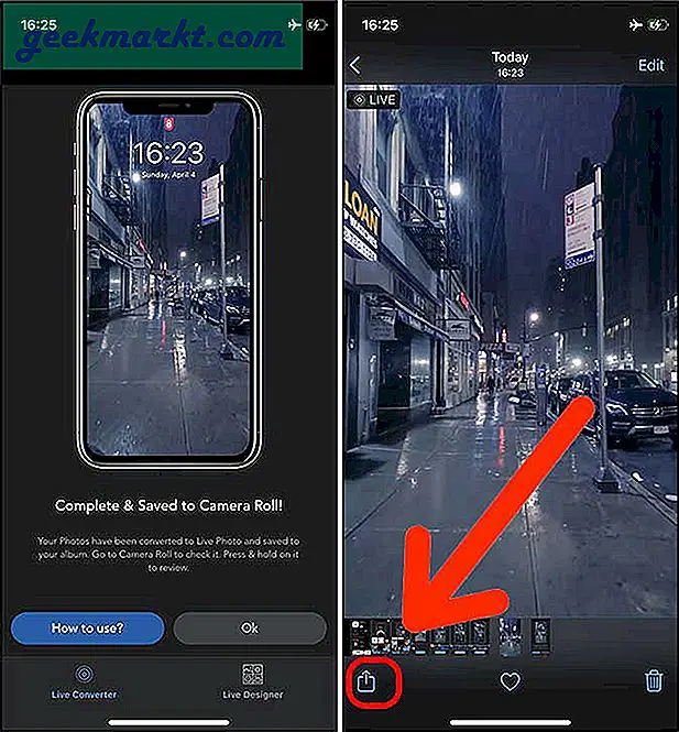 Cách đặt video làm hình nền trên màn hình khóa iPhone 