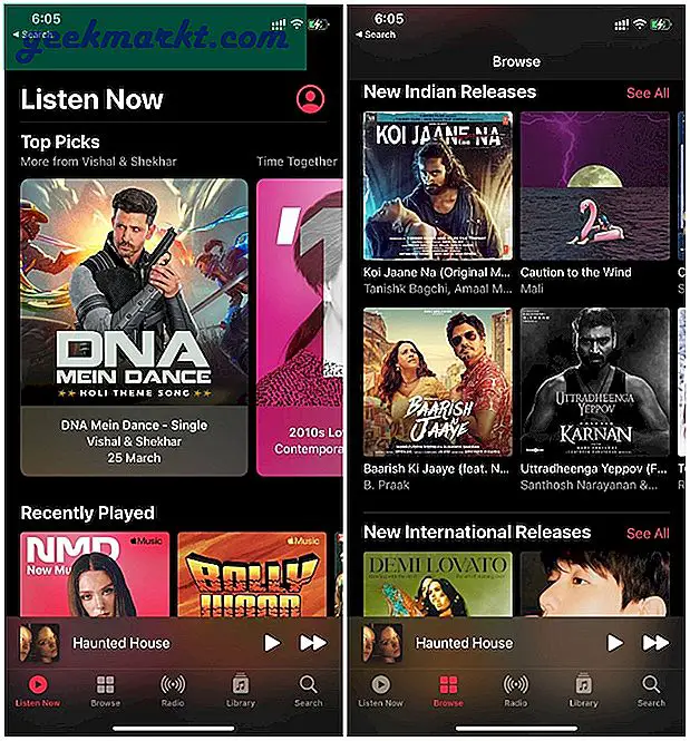 Spotify vs Apple Music: Layanan Streaming Musik Mana yang Lebih Baik