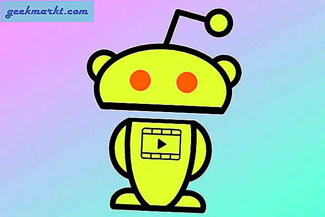 Hur laddar jag ner Reddit-videor på Android