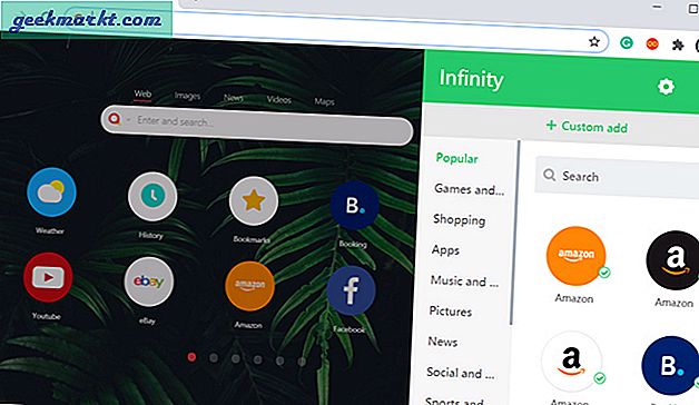 12 beste Chrome New Tab Extensions for å krydre siden din