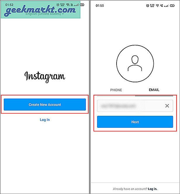 Hoe u een Instagram-zakelijk account aanmaakt en instelt