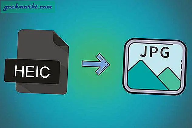 Hoe HEIC naar JPG te converteren op Mac, iPhone, Android en Windows