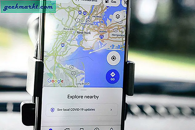 4 måder at tilføje adresse til Google Maps på mobil