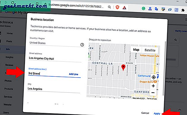 4 måter å legge til adresse på Google Maps på mobil