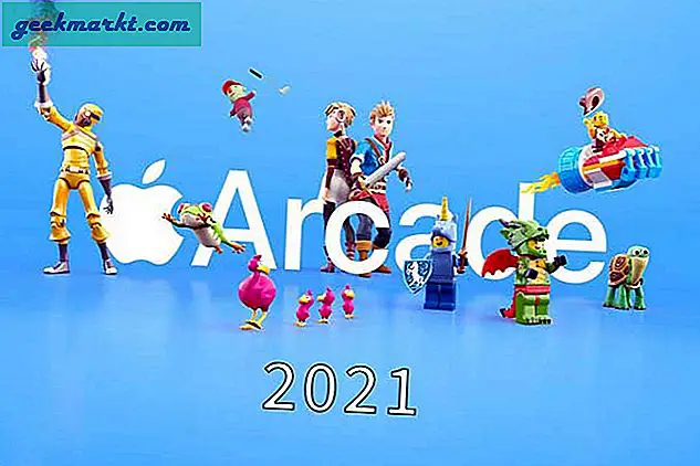 15 beste Apple Arcade-spill å spille i 2021