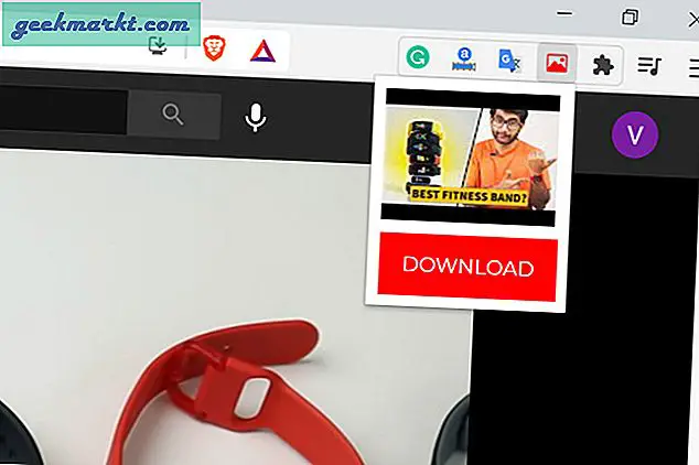 5 beste Image Downloader-utvidelser for Chrome