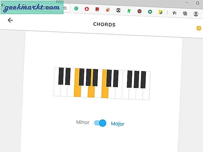 Google har et nyt websted til musikere med flere nyttige musikværktøjer. Her er en guide til Chrome Music Lab og hvordan man bruger det.