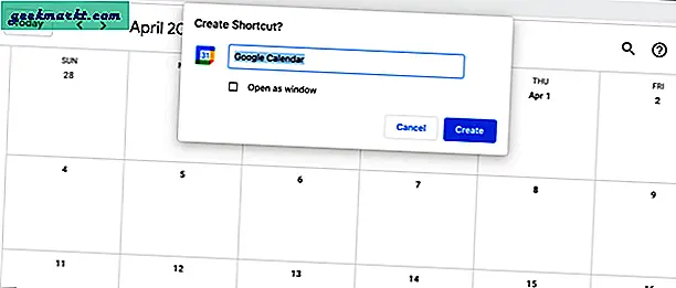 Cara Mendapatkan Google Kalender di Mac