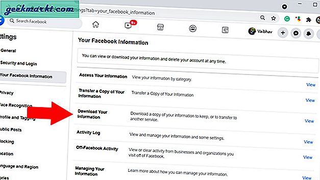 Oavsett om Facebook tar för mycket tid eller om du helt enkelt vill bli av med det, här är hur du inaktiverar eller tar bort ditt Facebook-konto.