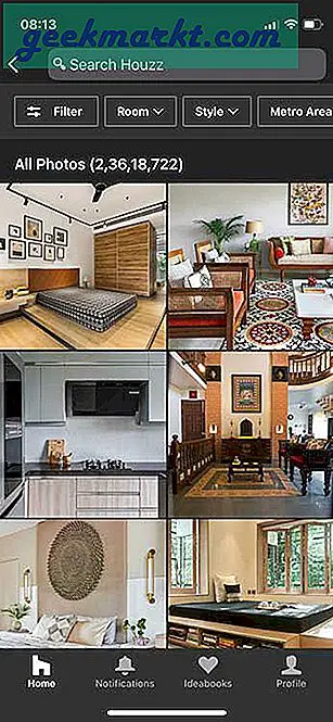 Overvejer du at gøre om dit værelse eller bringe nogle nye møbler ind? Tjek nogle af de bedste indvendige apps til indretning til hjemmet for at visualisere og planlægge.