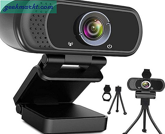 5 beste webcams met privacysluiter