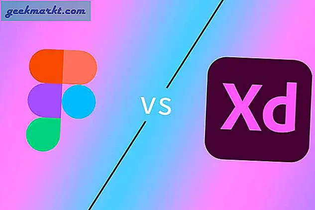 Figma vs Adobe XD: แอพออกแบบไหนดีกว่าสำหรับมือใหม่