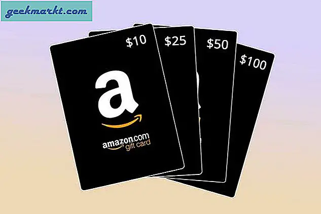 8 steder at bruge Amazon gavekort udover Amazon