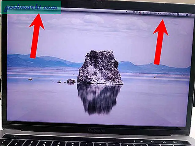 วิธีแก้ไขเส้นแนวนอนของ MacBook Pro บนปัญหาหน้าจอ (รุ่นปี 2016)