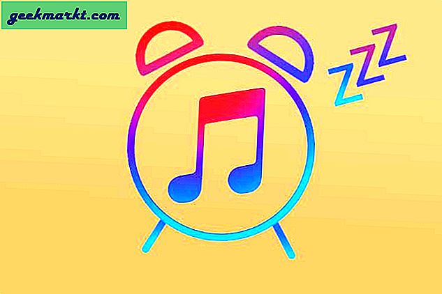 Sådan indstilles en sovetimer på Apple Music med iPhone