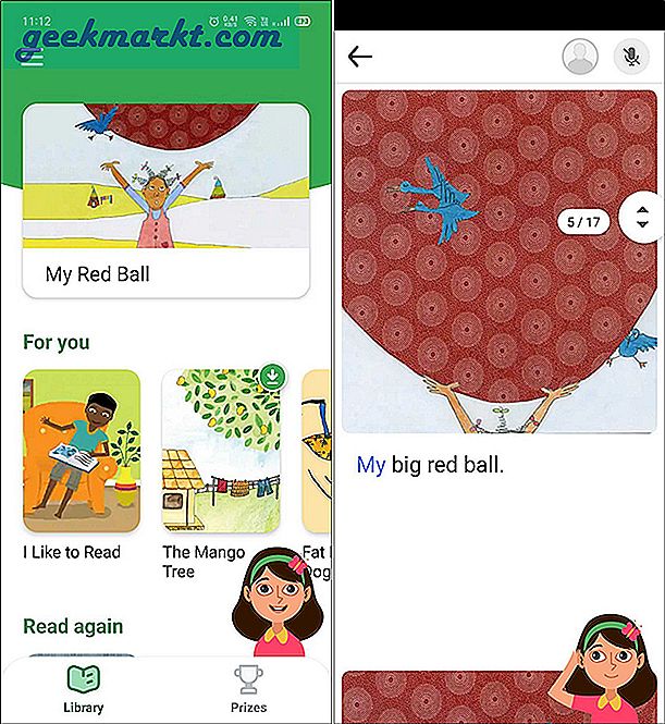 Her er nogle af de bedste læse-apps til børn på Android og iOS for at gøre smartphonen til et læringsværktøj for dine børn. Start tidligt.