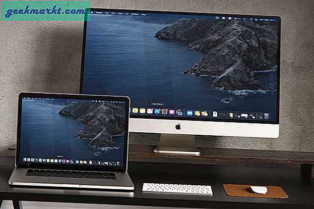 Memperbaiki: MacBook Pro Tidur Saat Tutup Ditutup Dengan Monitor Eksternal