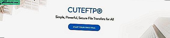 U moet investeren in een FTP-client om bestanden tussen pc en een externe server te beheren. Lees het bericht voor meer informatie over de top vijf FTP-clients voor Windows en Mac.