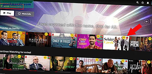 12 beste Chrome-extensies om uw Netflix-ervaring een boost te geven