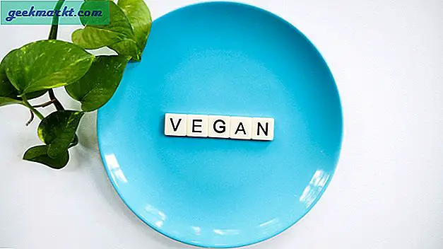8 beste veganske apper for å komme i gang med veganisme