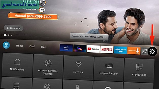 Amazon Fire TV Stick'in Wi-Fi Sorununa Bağlanmamasını Düzeltmenin En İyi 8 Yolu